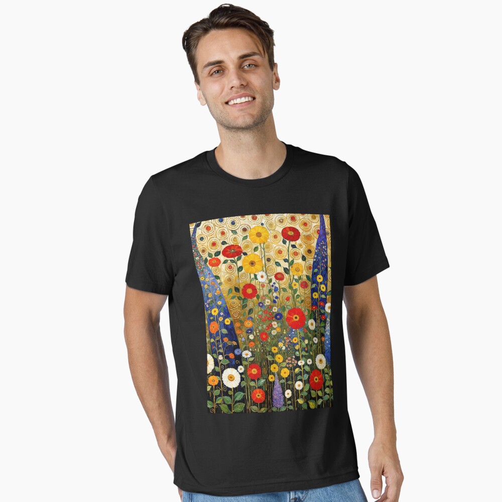 Aperçu de l'œuvre T-shirt essentiel créée et vendue par maniacfitness.