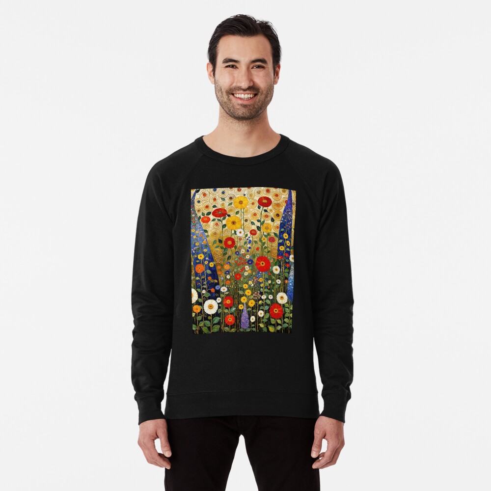 Aperçu de l'œuvre Sweatshirt léger créée et vendue par maniacfitness.