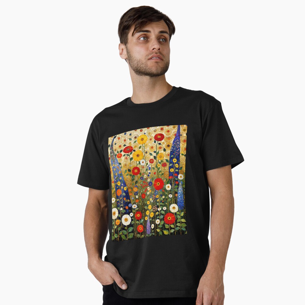 Aperçu de l'œuvre T-shirt premium créée et vendue par maniacfitness.