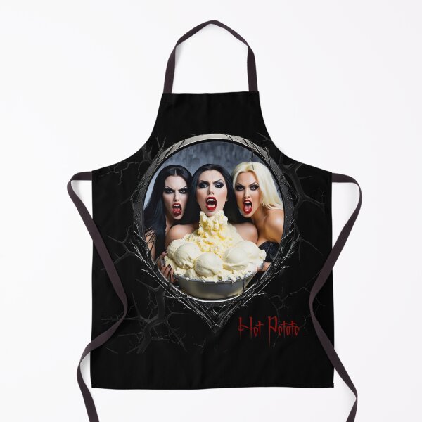 Item preview, Hot Potatoes, Sexy Vampires, Big Boobs & Stuff designed and sold by FatCatStudios.