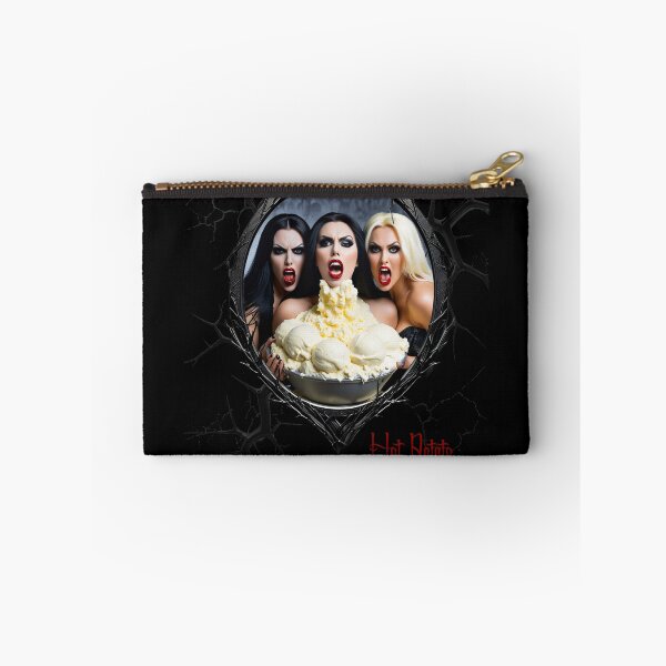 Item preview, Hot Potatoes,  Sexy Vampires, Big Boobs & Stuff designed and sold by FatCatStudios.