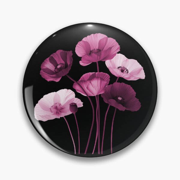 Item preview, Flowers - Poppies designed and sold by FlowersColorful.