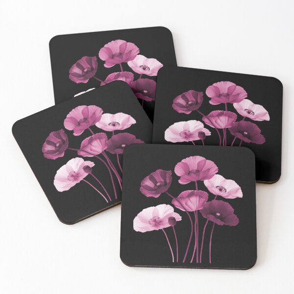 Item preview, Flowers - Poppies designed and sold by FlowersColorful.