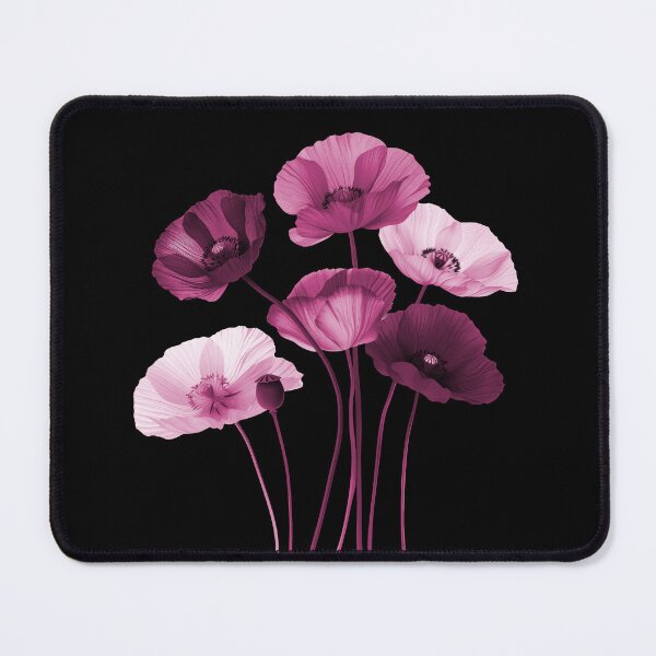 Item preview, Flowers - Poppies designed and sold by FlowersColorful.