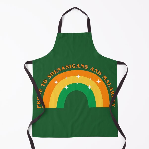 Item preview, Prone to Shenanigans And Malarkey St Patricks Day designed and sold by Alicja Wieczorek.