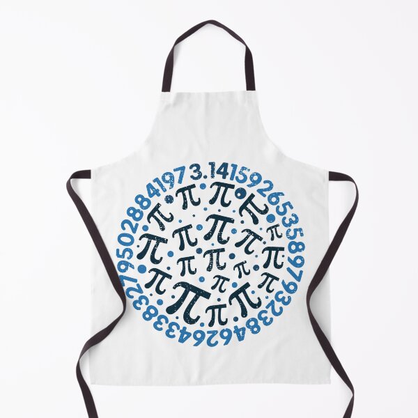 Item preview, Pi Day 3,14 - March 14 Distressed round Design for Mathematics Student designed and sold by venomousvector.