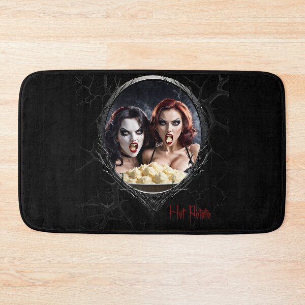 Item preview, Hot Potatoes,  Sexy Vampires, Big Boobs & Stuff designed and sold by FatCatStudios.
