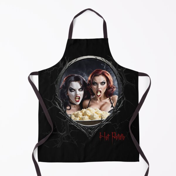 Item preview, Hot Potatoes, Sexy Vampires, Big Boobs & Stuff designed and sold by FatCatStudios.