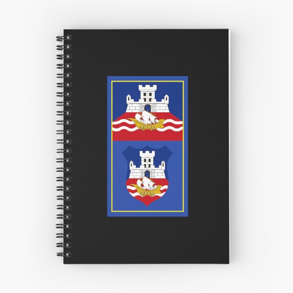 Item preview, Belgrade Flag & Coat of arms designed and sold by adamst555.