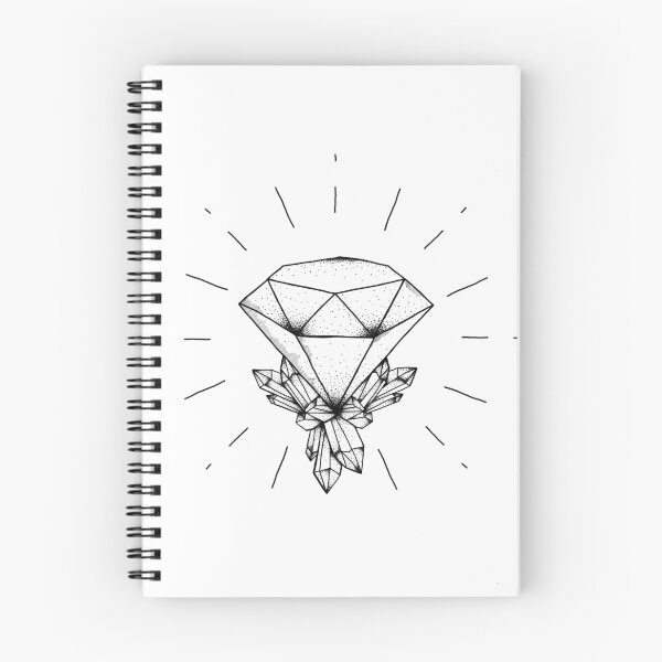Item preview, crystal diamond designed and sold by ventenart.