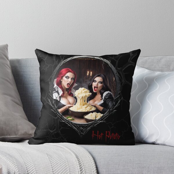 Item preview, Hot Potatoes,  Sexy Vampires, Big Boobs & Stuff designed and sold by FatCatStudios.