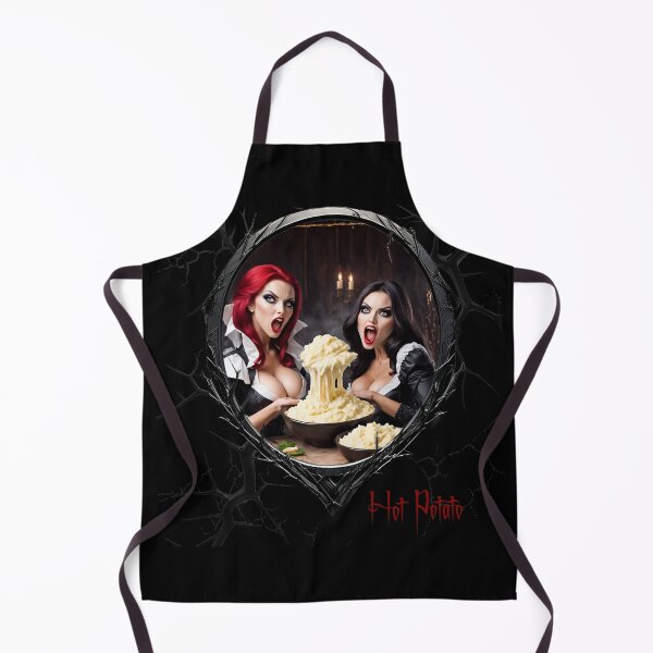 Item preview, Hot Potatoes, Sexy Vampires, Big Boobs & Stuff designed and sold by FatCatStudios.