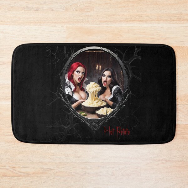 Item preview, Hot Potatoes,  Sexy Vampires, Big Boobs & Stuff designed and sold by FatCatStudios.