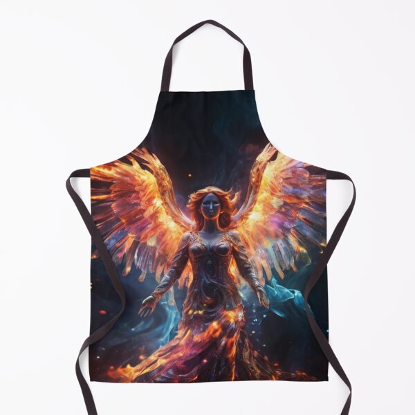 Item preview, Fire Angels 13 designed and sold by Zendragon-Store.