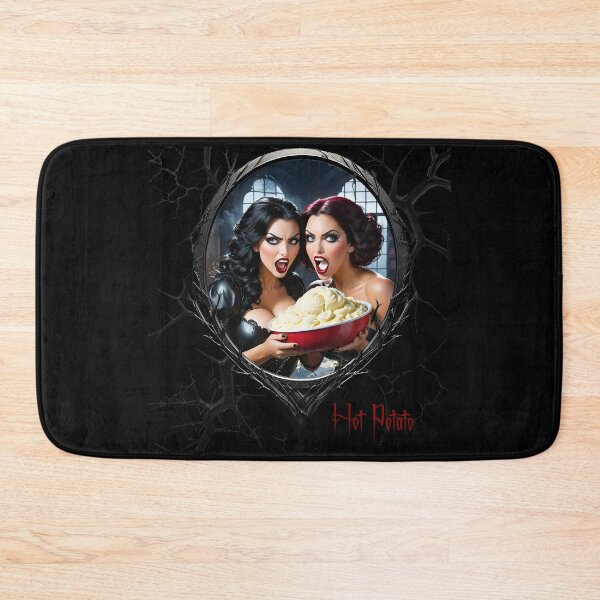 Item preview, Hot Potatoes,  Sexy Vampires, Big Boobs & Stuff designed and sold by FatCatStudios.