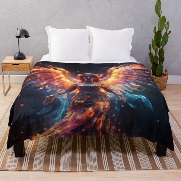 Item preview, Fire Angels 13 designed and sold by Zendragon-Store.