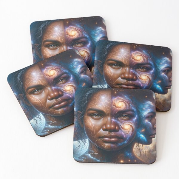 Item preview, Cosmic Dreaming designed and sold by ArrernteVisions.
