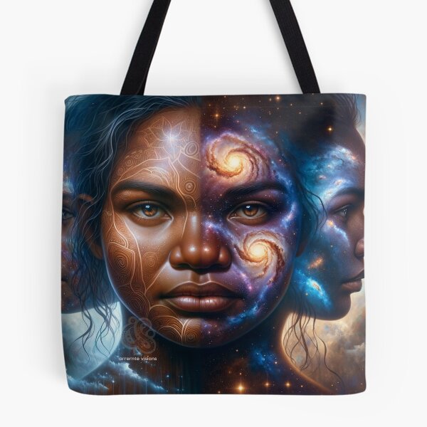 Item preview, Cosmic Dreaming designed and sold by ArrernteVisions.