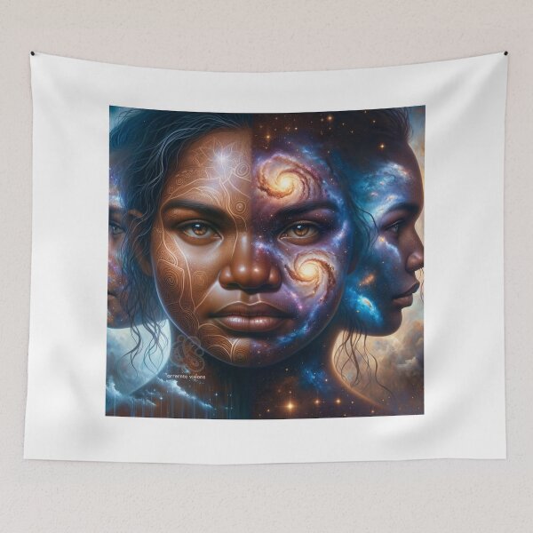 Item preview, Cosmic Dreaming designed and sold by ArrernteVisions.