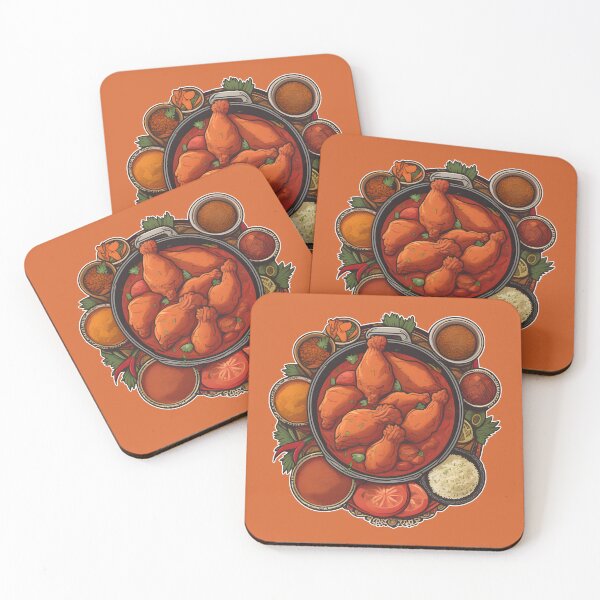 Item preview, Chicken Tikka Masala designed and sold by Jackson-Will.