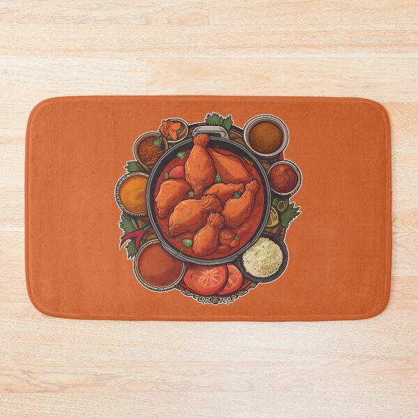 Item preview, Chicken Tikka Masala designed and sold by Jackson-Will.