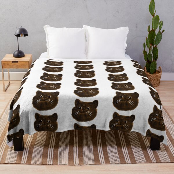 Item preview, Cute Whiskers: Adorable Cat Illustration Delight designed and sold by Graciaisgrace.