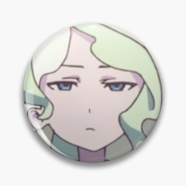 Item preview, diana cavendish is unimpressed (by men) | LWA designed and sold by VoltageStone.