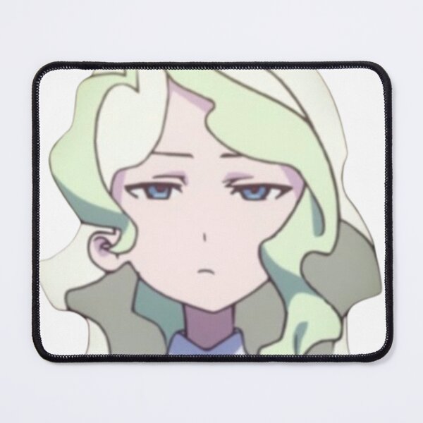Item preview, diana cavendish is unimpressed (by men) | LWA designed and sold by VoltageStone.