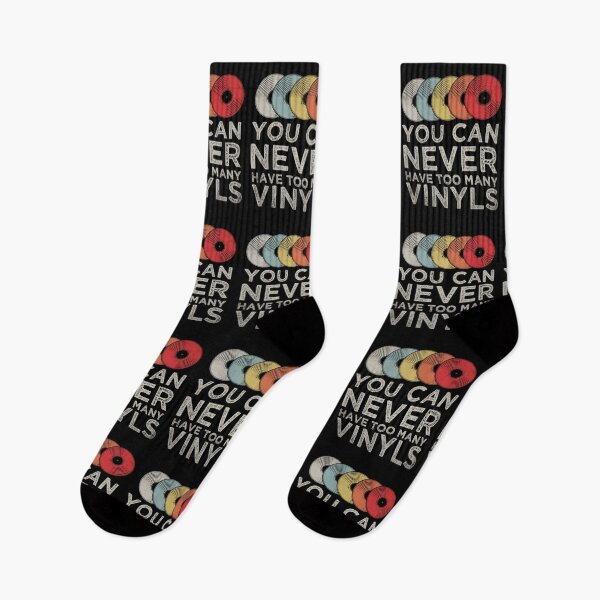 Item preview, You Can Never Have Too Many Vinyls designed and sold by Joanne's Art.