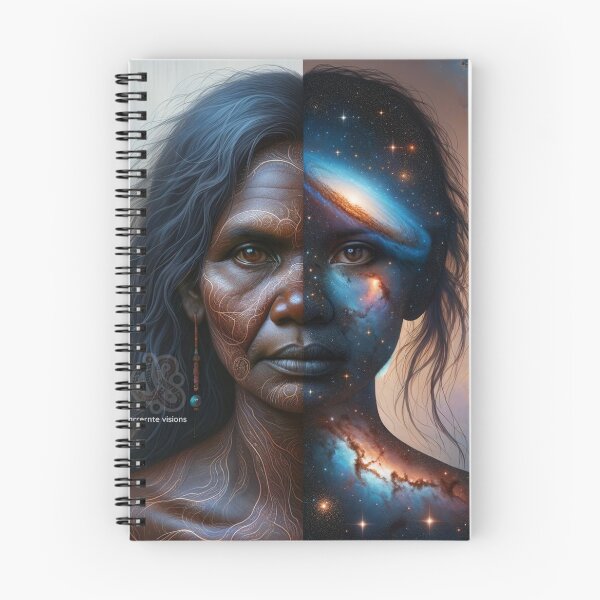 Item preview, Starlit Ancestry designed and sold by ArrernteVisions.
