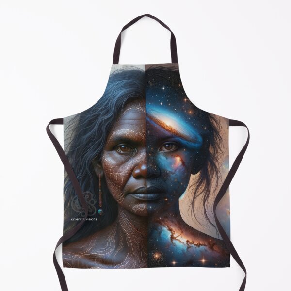 Item preview, Starlit Ancestry designed and sold by ArrernteVisions.