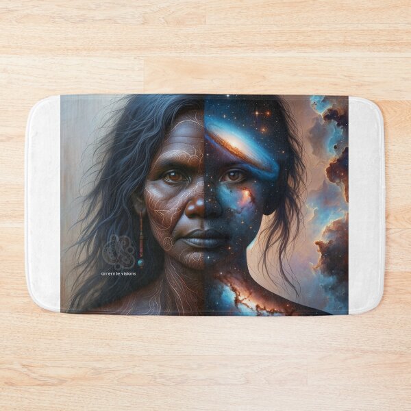 Item preview, Starlit Ancestry designed and sold by ArrernteVisions.