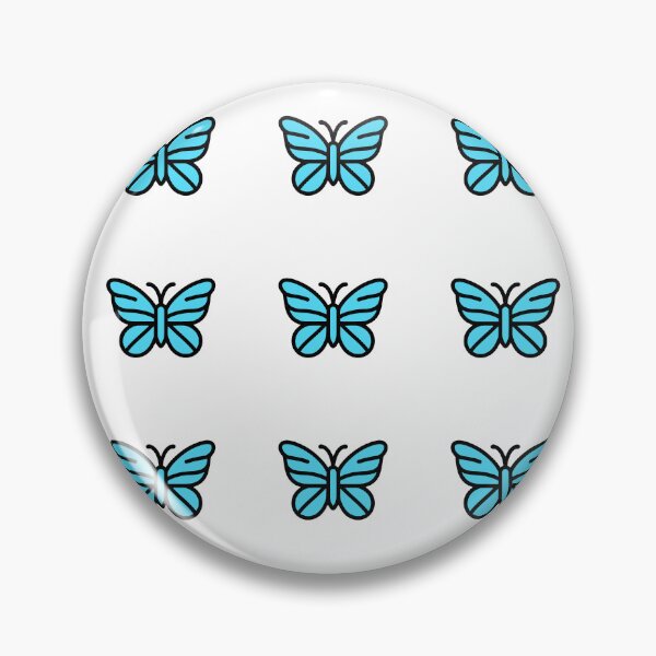 Item preview, Blue Butterfly designed and sold by PeelZinc.