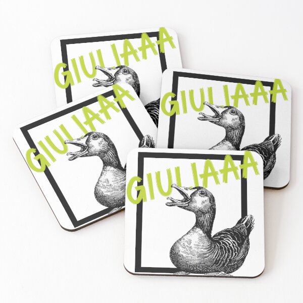 Item preview, Giulia! designed and sold by Vulquin.