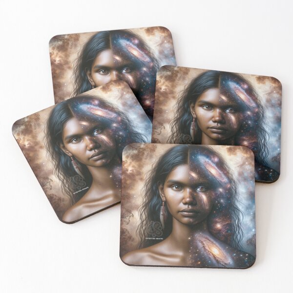 Item preview, Celestial Heritage designed and sold by ArrernteVisions.