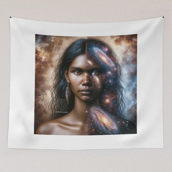 Item preview, Celestial Heritage designed and sold by ArrernteVisions.