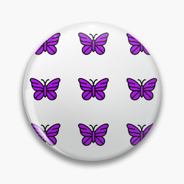 Item preview, Purple Butterfly designed and sold by PeelZinc.