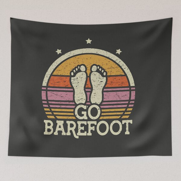 Item preview, Go Barefoot designed and sold by Bernd Friese.