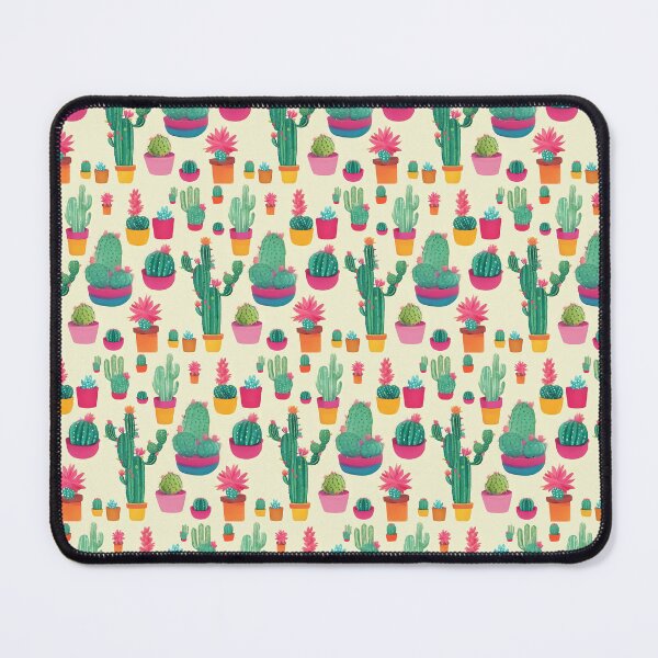 Item preview, Cute Cactus Pattern designed and sold by RemonMichel.