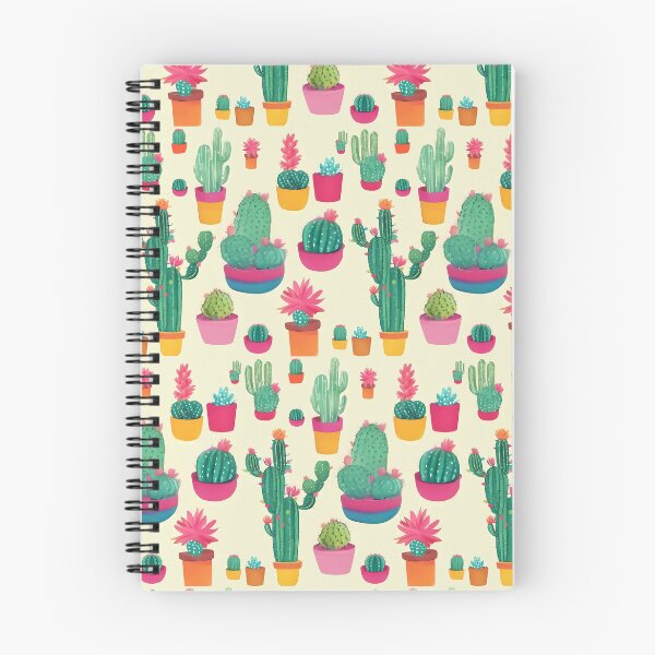 Item preview, Cute Cactus Pattern designed and sold by RemonMichel.