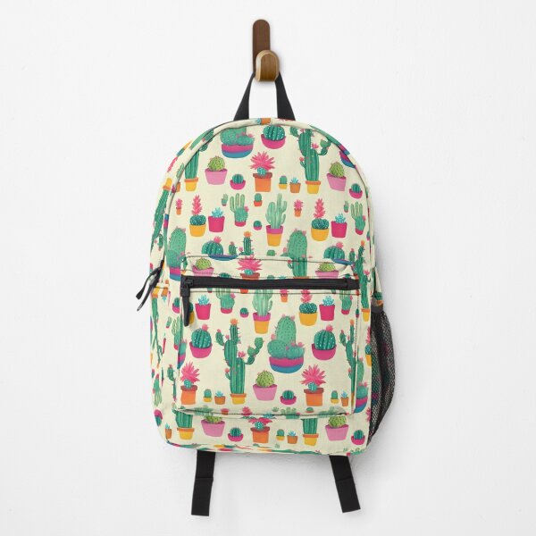 Item preview, Cute Cactus Pattern designed and sold by RemonMichel.