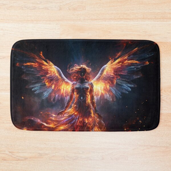 Item preview, Fire Angels 14 designed and sold by Zendragon-Store.