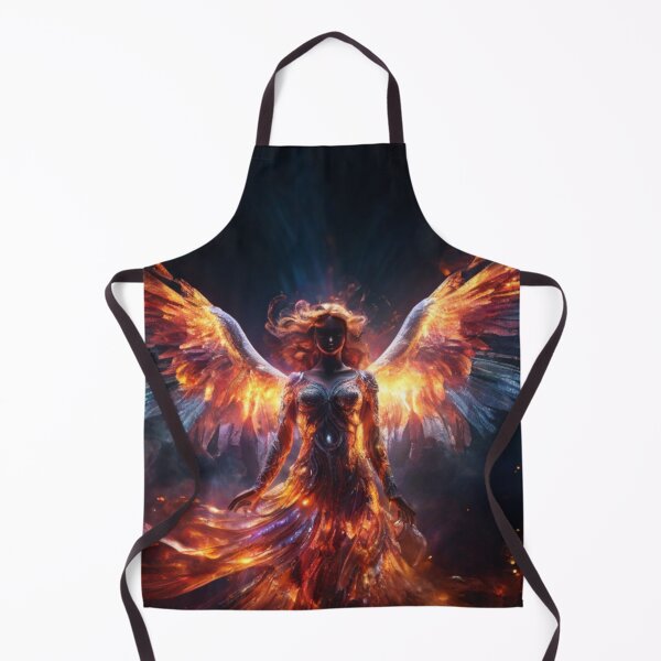 Item preview, Fire Angels 14 designed and sold by Zendragon-Store.