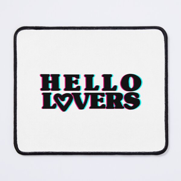 Item preview, Hello Lovers Glitch designed and sold by designsbygrace2.