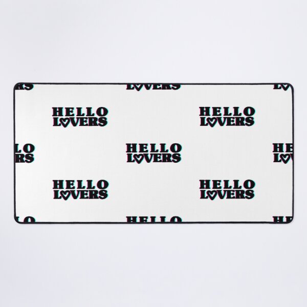 Item preview, Hello Lovers Glitch designed and sold by designsbygrace2.