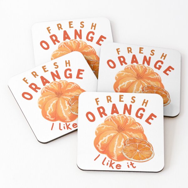 Item preview, FRESH ORANGE designed and sold by CHANCHANAI.