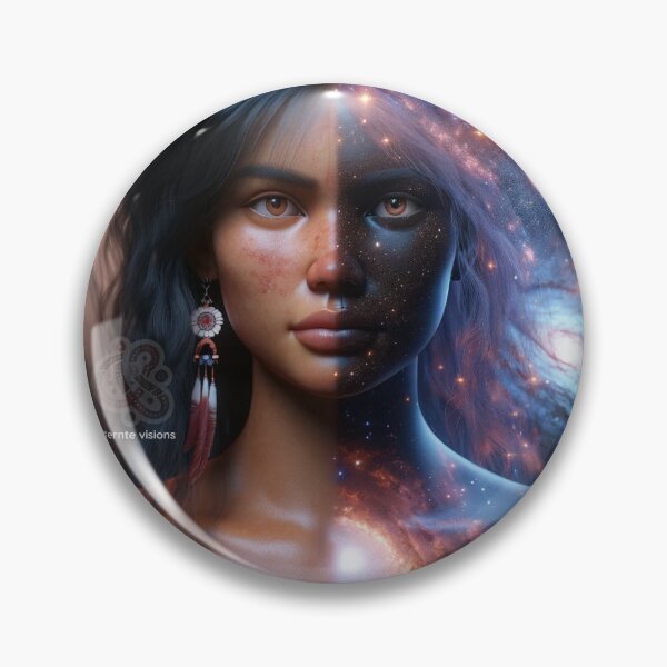 Item preview, Cosmic Reflection designed and sold by ArrernteVisions.