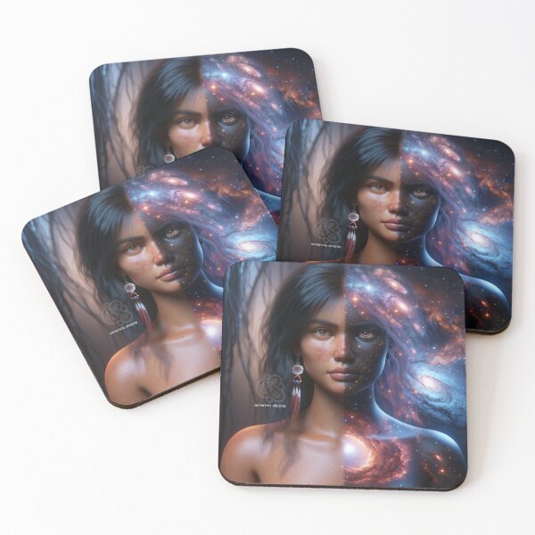 Item preview, Cosmic Reflection designed and sold by ArrernteVisions.