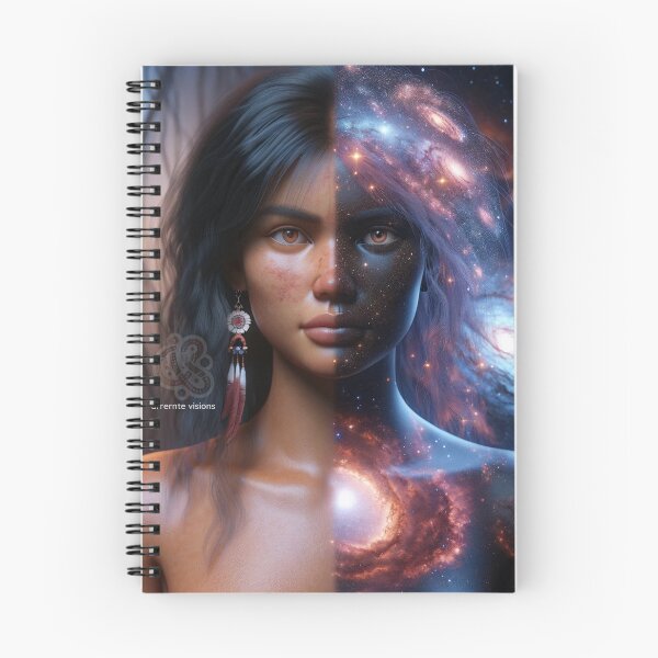 Item preview, Cosmic Reflection designed and sold by ArrernteVisions.