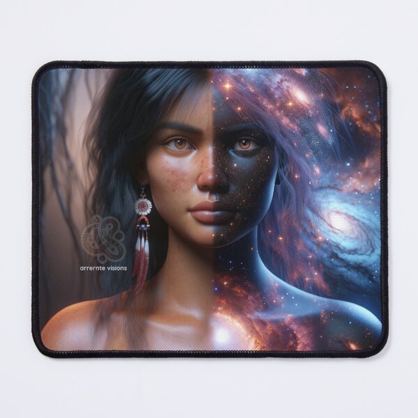 Item preview, Cosmic Reflection designed and sold by ArrernteVisions.